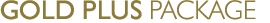Gold PLUS Package